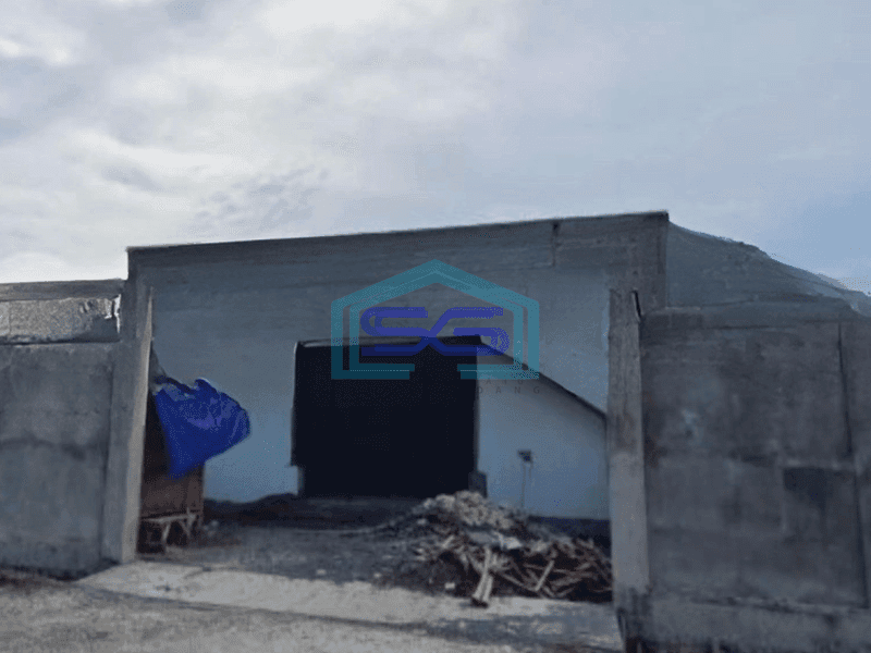 Dijual Gudang Luas Tanah 800 m2 Lokasi Mahendradata Denpasar Bali