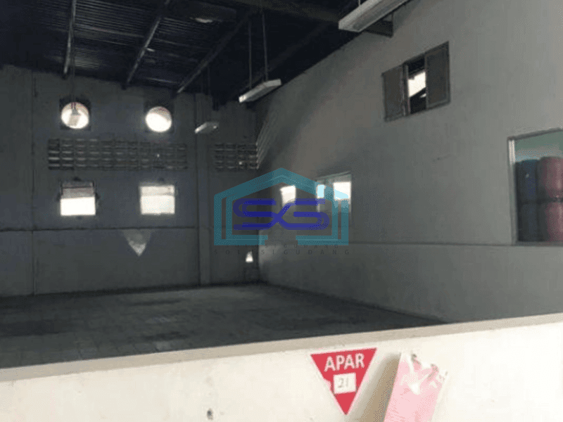 Disewakan Gudang Siap Pakai di Kaligawe Semarang LT 9000m2
