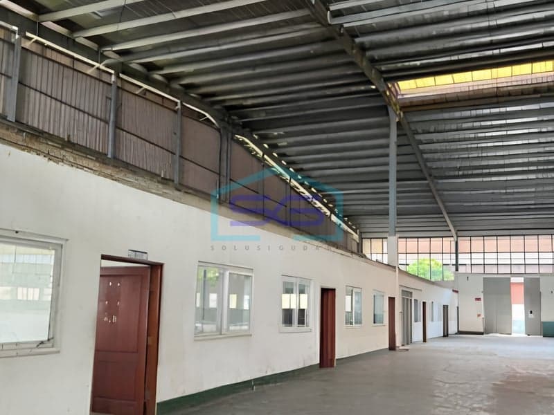 Disewakan Pabrik Siap Produksi Listrik Besar Dalam Kawasan Industri Karawang LT 50 Ha