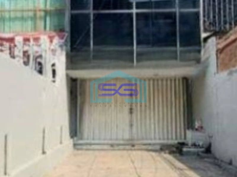 Dijual Ruko di Mampang Prapatan Jakarta Selatan Luas Bangunan  200 m²