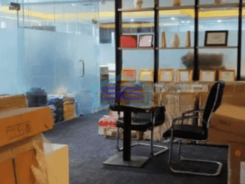 Disewakan Kantor di Pantai Indah Kapuk Jakarta Utara Luas Tanah 250 m²