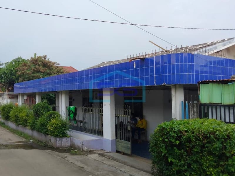 Office and Warehouse House for Sale in Palembang, South Sumatra Land Area: 1000 m2