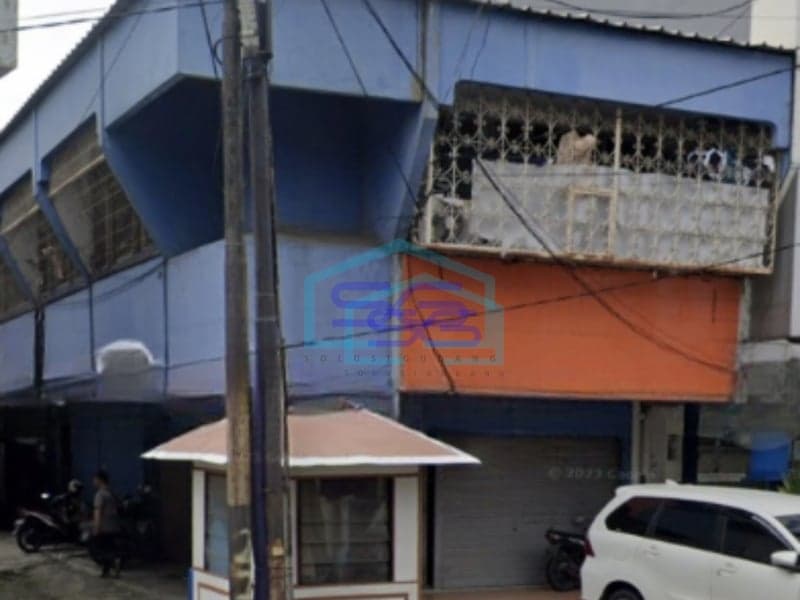 Dijual Ruko Luas Bangunan 200 m² Lokasi di Pluit Jakarta Utara