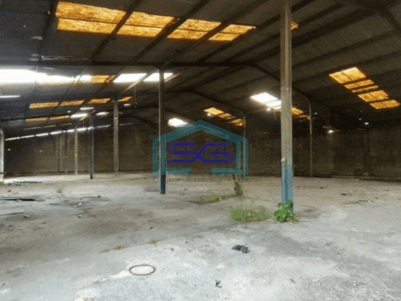 Dijual Gudang Siap Pakai di Balaraja Tangerang Luas Tanah  4000 m²
