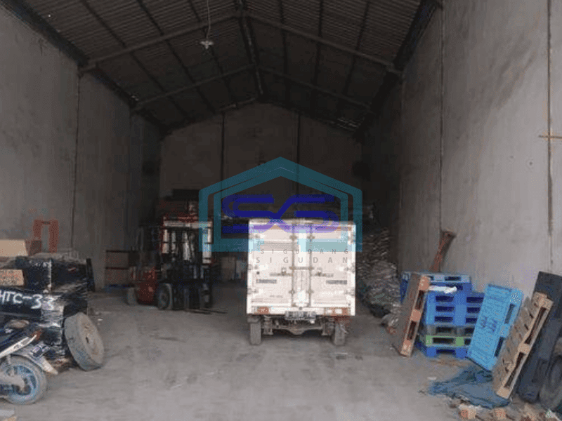 Dijual Gudang di Kosambi permai Tangerang