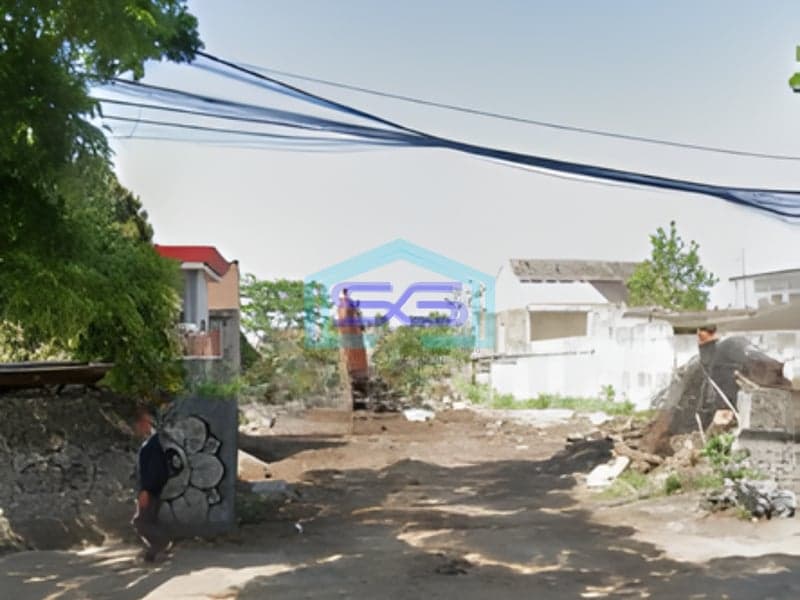 Disewakan Tanah Padat Mainroad Rajawali Bandung LT 887m2