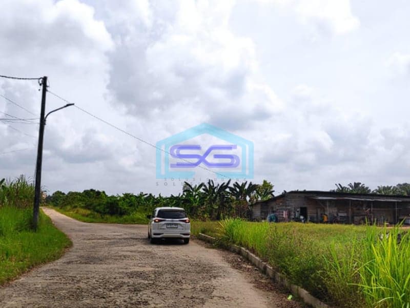Dijual Tanah di Pinggir Jalan Raya Sekayu, Musi Banyuasin Sumatera Selatan LT 98757m2