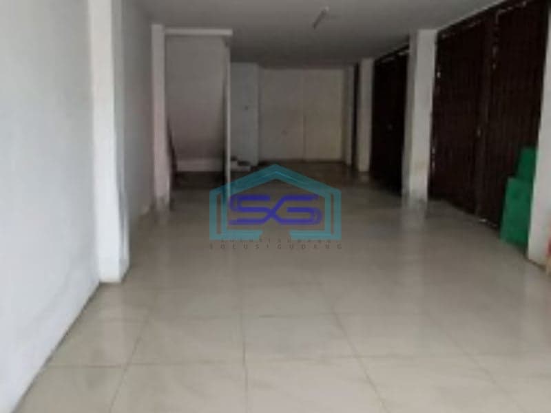 Dijual Ruko di Roxy Raya Jakarta Pusat Luas Bangunan 234m² HGB Bagus