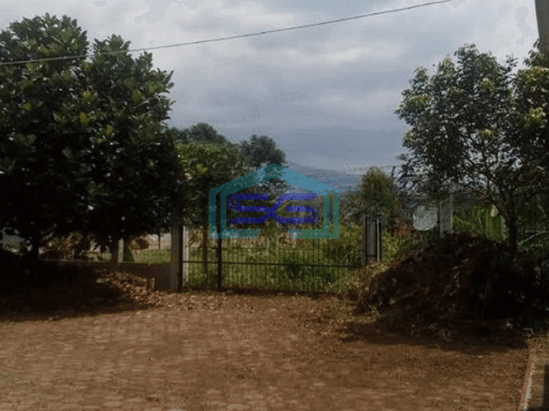 Dijual Tanah Lokasi di Bogor Luas 5000m2 Akses Mudah