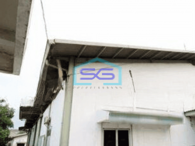 Dijual Pabrik Jatiuwung Tangerang