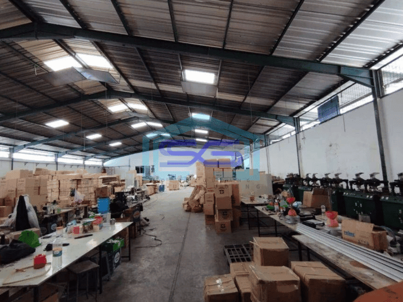 Disewakan Gudang di Kapuk Utara, Jakarta Utara