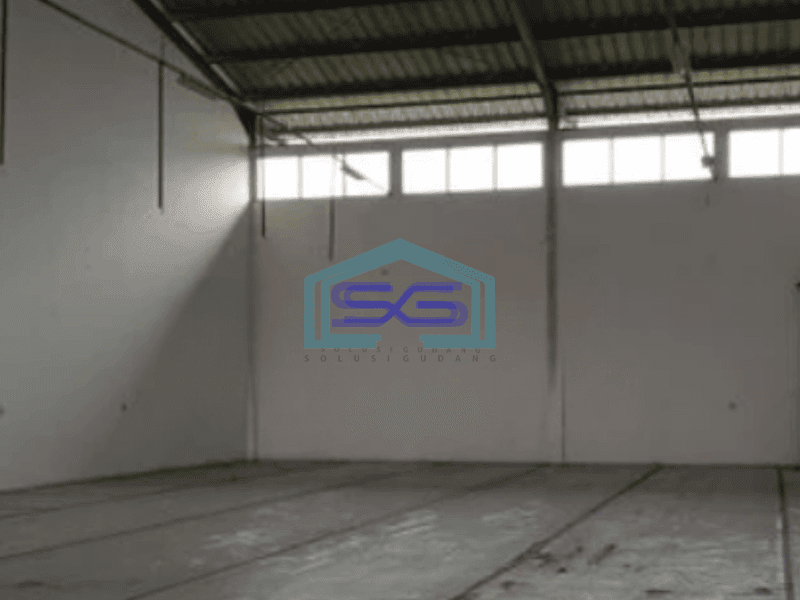 Disewakan Gudang di Katapang Bandung Luas 300m²