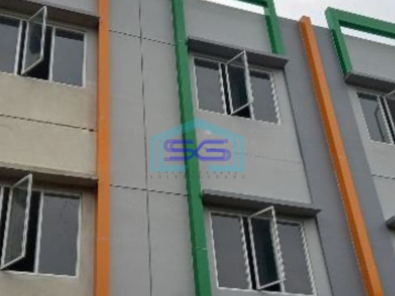Dijual Ruko Baru Lokasi Strategis di Cipondoh Tangerang LB 186m2
