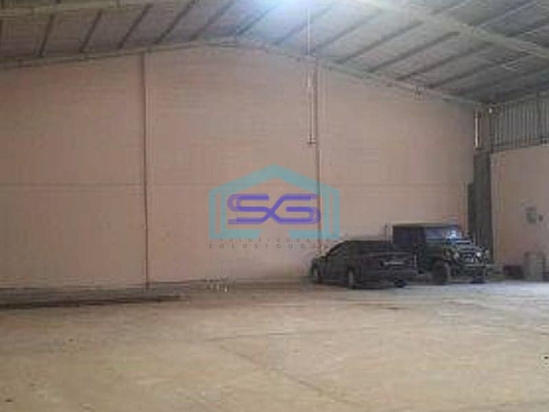 Dijual Gudang di Jalan Caringin Bandung Luas Tanah 2000m2