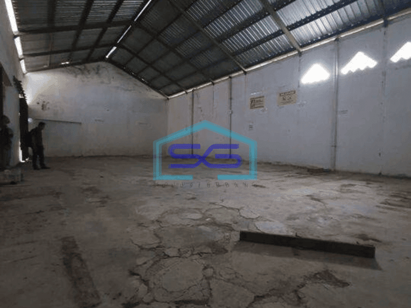 Disewakan Gudang Murah Area Depok Sleman Jogja