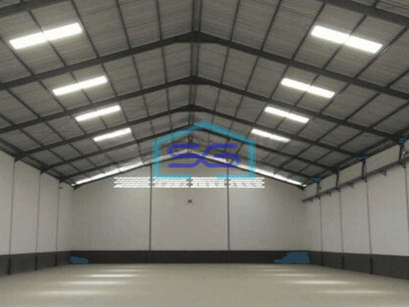 Disewakan Gudang Ideal di Margomulyo Surabaya