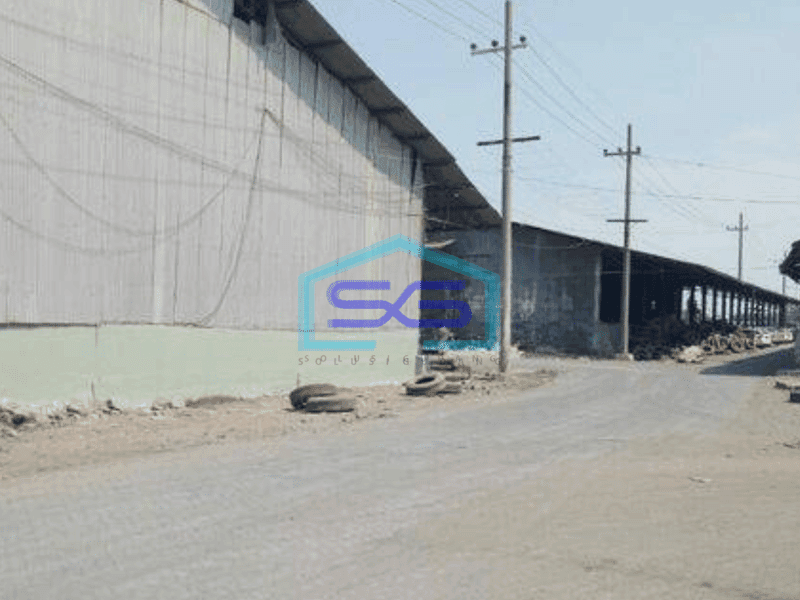 Disewakan Gudang strategis di Margomulyo greges surabaya