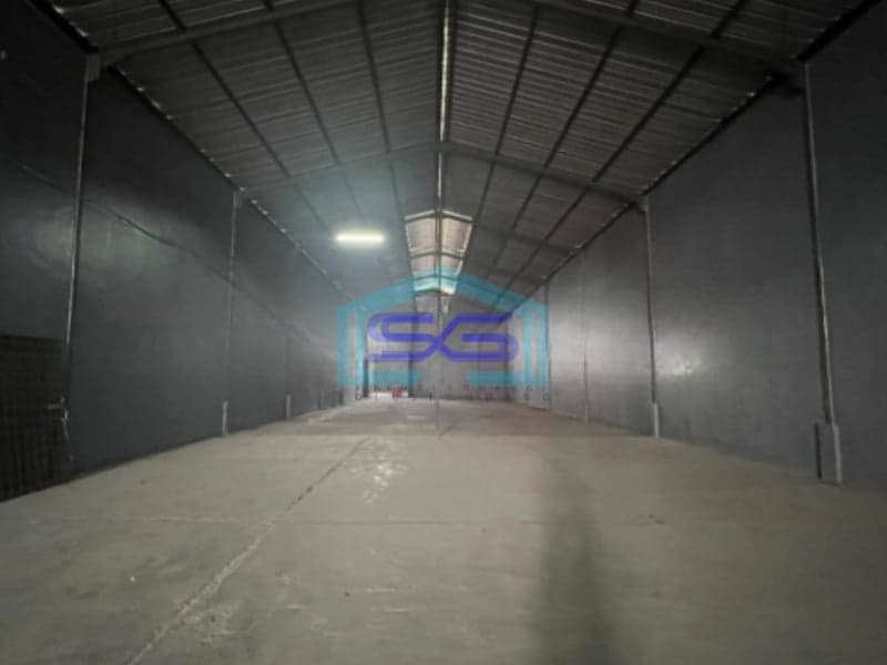 Disewakan Gudang Siap Pakai Sentra Kosambi Tangerang Luas Tanah 900m2