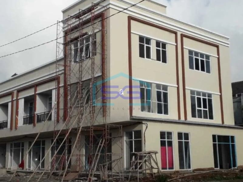 Dijual Ruko di Pasadena Cengkareng Jakarta Barat, Luas Bangunan 250 m2