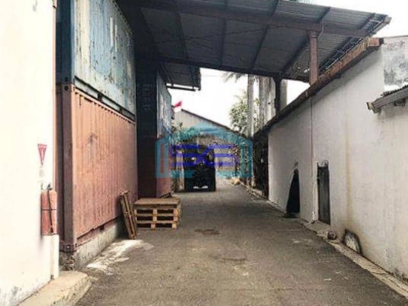 Dijual Gudang Ex Pabrik Bebas Banjir di Cibitung Bekasi LT 4439m2