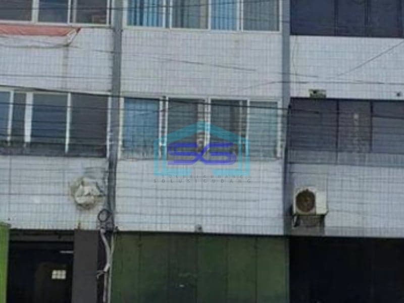 Dijual Ruko Di Kemayoran Jakarta Pusat LB 182m2