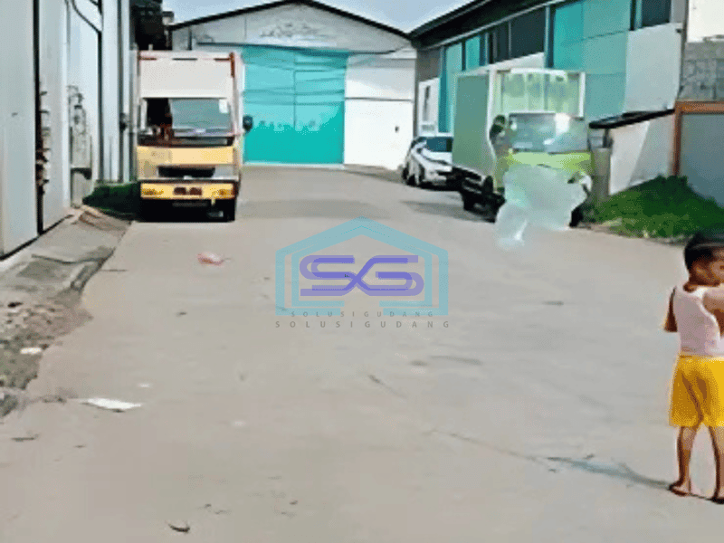 Disewakan Gudang Kapuk Poglar Tubagus Angke Jakarta Barat