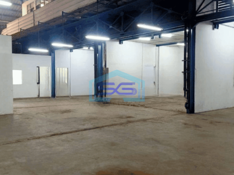 Disewakan Gudang Siap Pakai di Kopo Bandung Luas Tanah 1000 m²