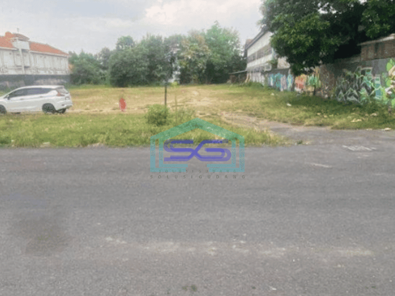 Dijual Tanah Dekat Terminal Giwangan Yogyakarta