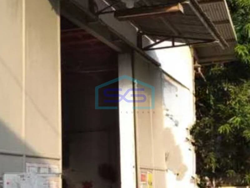 雅加达北部Sunter区现成仓库出售 - 建筑面积820平方米