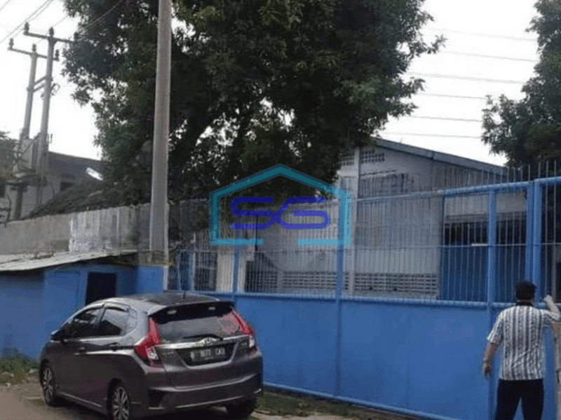 Dijual Gudang Siap Pakai di Karawang Timur Dalam, Karawang