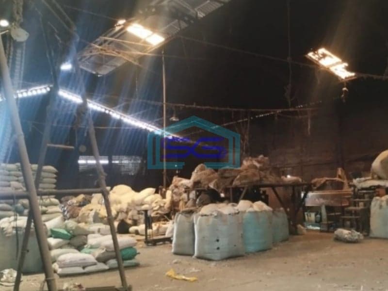 Dijual Gudang Plastik di Taman Sepanjang Sidoarjo Jawa Timur Luas Tanah 1900m2