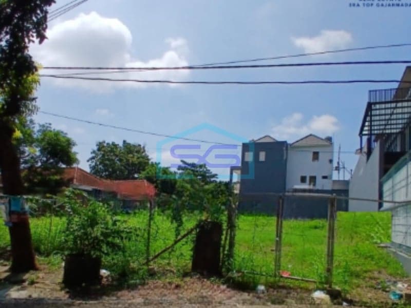 Dijual Tanah Lokasi Strategis di Tlaga Bodas, Semarang