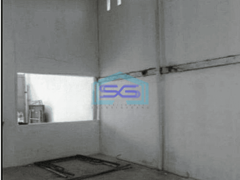 Disewa gudang bagus siap pakai di Prepedan Kalideres Jakarta Barat