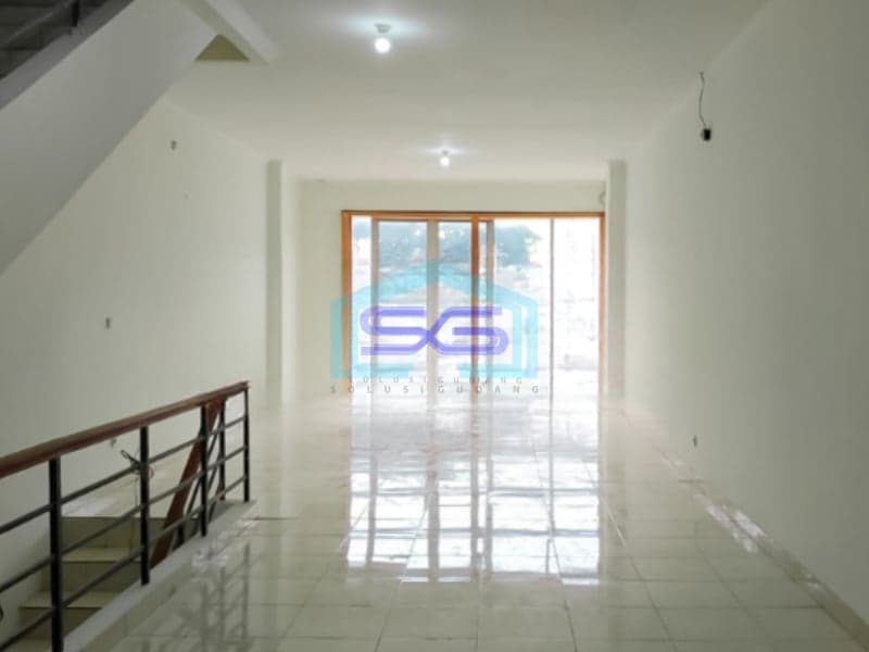 Dijual Ruko 3 Lantai Luas Tanah 171 m² Lokasi di Tangerang
