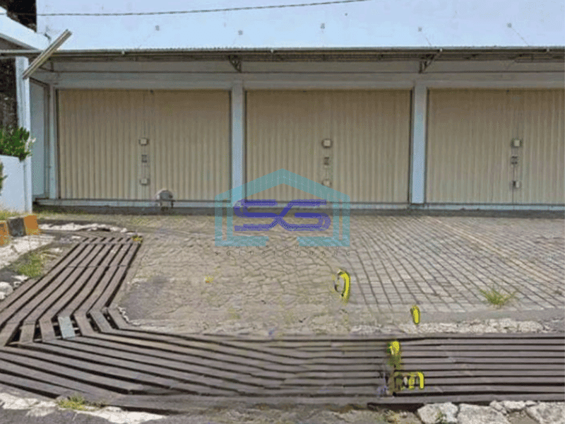 Dijual Ruko Besar di Sumedang LT 644m2 Lokasi Strategis