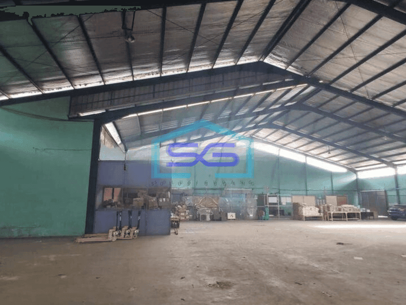 Dijual Gudang di Pasir Koja Sukarno Hatta Bandung
