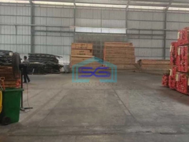 Dijual Gudang di Kawasan Industri Luas 1 Ha di Kendal Jawa Tengah