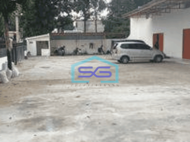 Disewakan Gudang di Srengseng Jakarta Barat