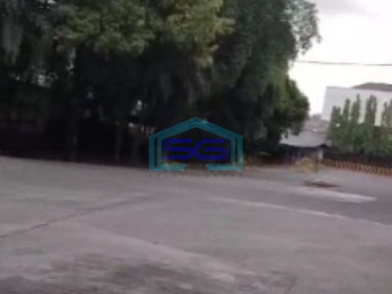 Dijual Gudang Cocok Untuk Investasi Di Jati Uwung Tangerang Luas Bangunan  40000 m²
