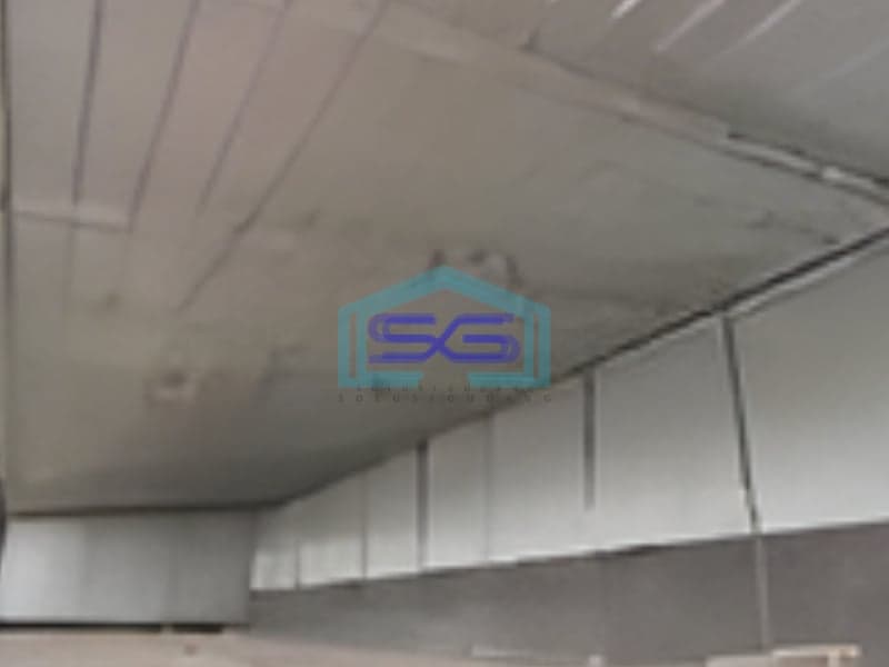Disewakan Gudang Siap Pakai Di Dalam Kawasan Blessindo Legok Tangerang Luas Bangunan 3800m2