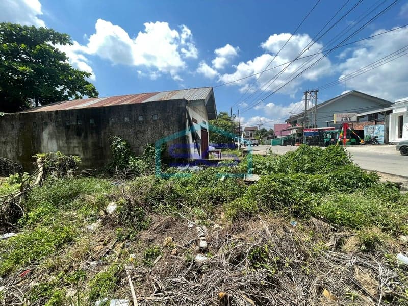Dijual Tanah Palembang, Sumatera Selatan Luas Tanah 2000m2