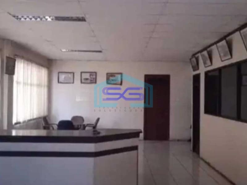 Dijual Cepat Murah Gudang Kadujaya Bitung Curug Tangerang Banten LT 7000m2