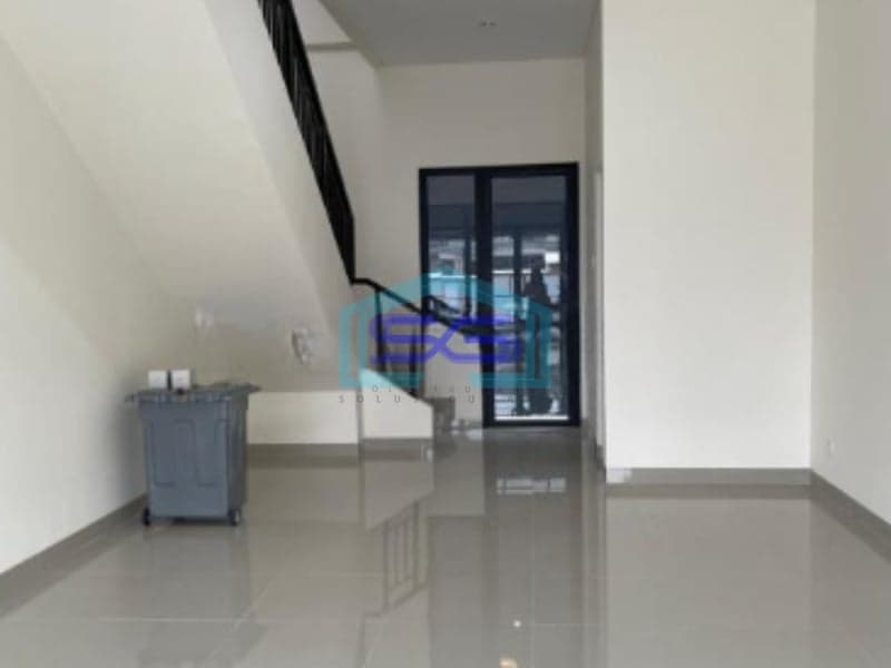 Dijual Ruko di Gading Serpong Tangerang Bangunan 3 Lantai LB 141m2