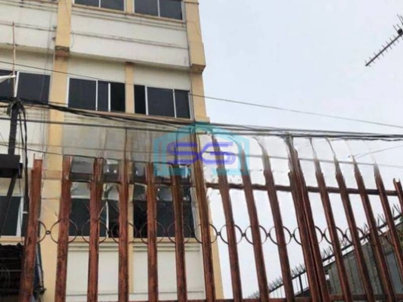 Dijual Ruko di Jematan Lima Jakarta Barat Luas Tanah  124 m²
