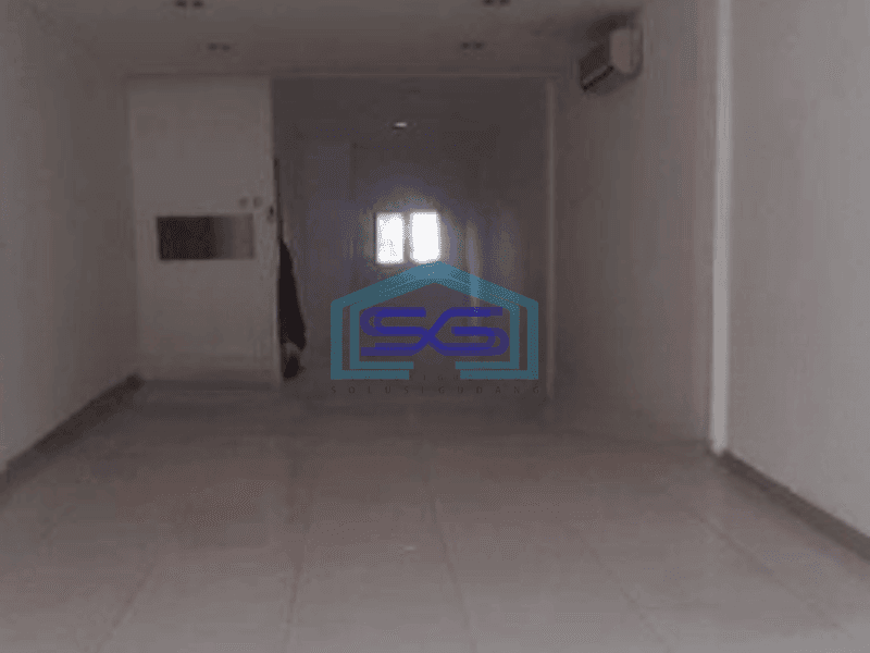 Disewa ruko 4lantai rapi komersial di Pluit Jakarta Utara