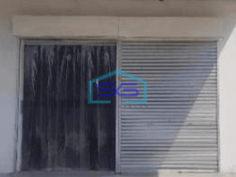 Dijual Gudang di Jalan Sukarnohatta Bandung