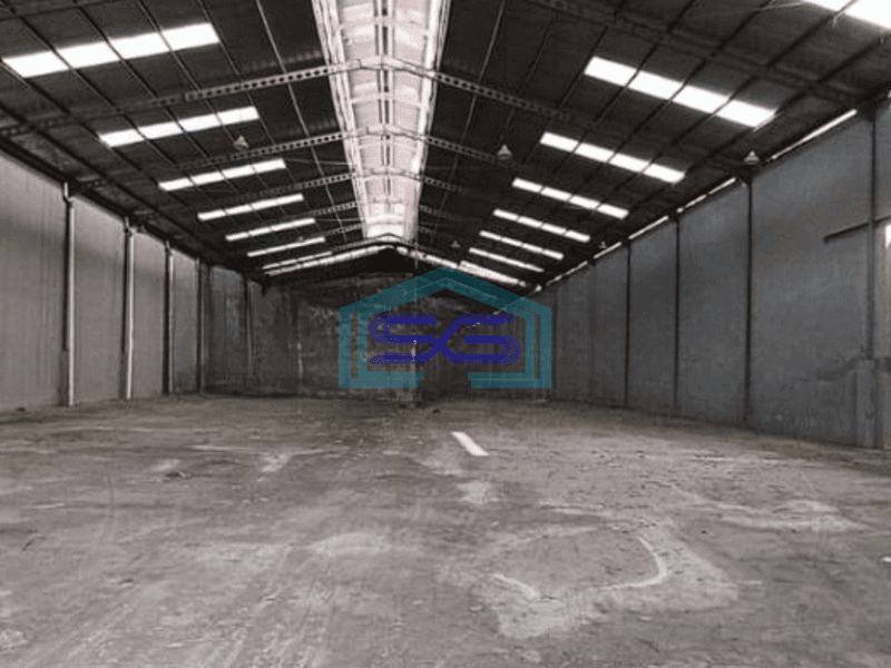 Disewakan Gudang Zona Industri Cikande Serang Banten LB 4100m2