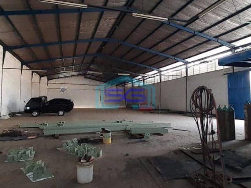 Disewakan Gudang Bagus Siap Pakai Holis Bandung Luas Bangunan 1100m2 Bebas Banjir