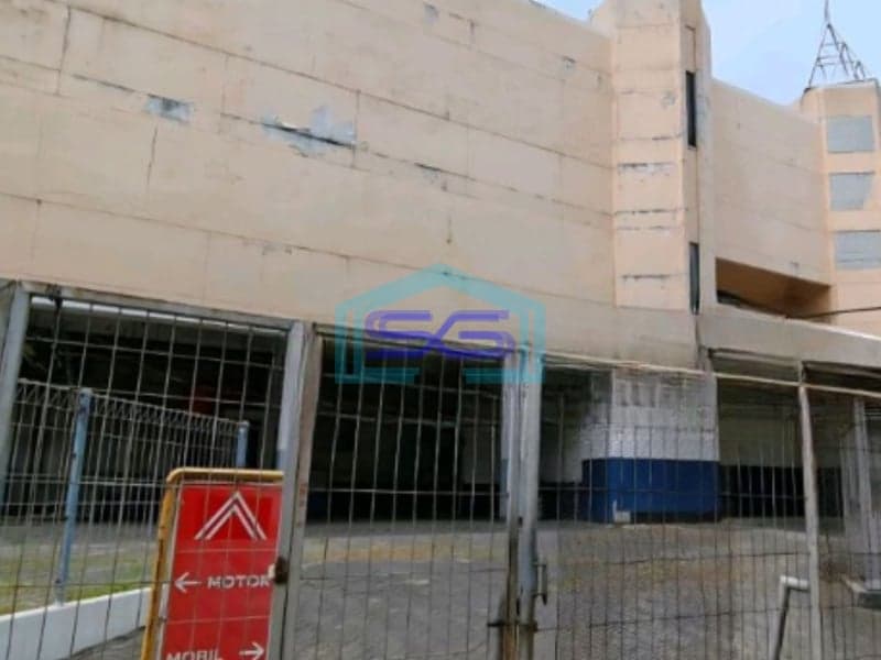 Disewakan Ruko 2 Lantai Luas Tanah  4406 m² Lokasi Sunter Jakarta Utara