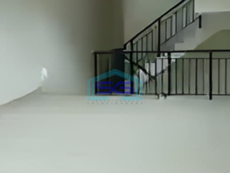Disewakan Ruko Di Summarecon Over Kontrak Bangunan Modern Bandung Luas Bangunan 188 m²